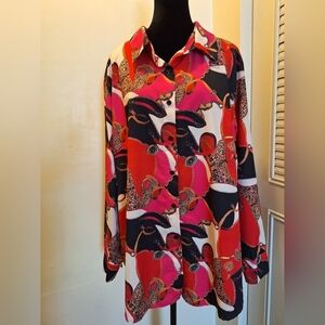 Emery Rose Blouse